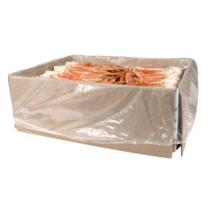 Canadian Snow Crab Leg Clusters | Packaged