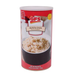 Quick Oats | Packaged