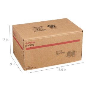 Pineapple Topping | Corrugated Box