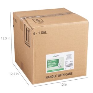 Concentrated Floor Cleaner & Degreaser | Corrugated Box