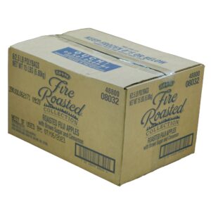 Roasted Fuji Apples | Corrugated Box