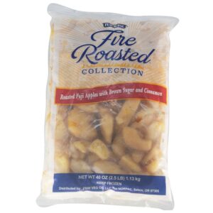 Roasted Fuji Apples | Packaged