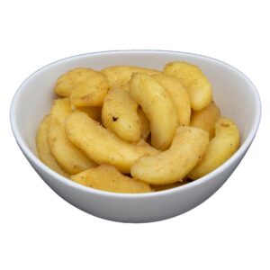 Roasted Fuji Apples | Styled