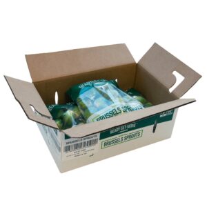 Brussel Sprouts | Packaged