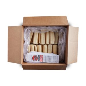 Mozzarella Cheese-Stuffed Breadsticks | Packaged