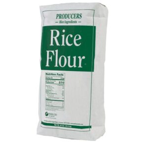 Rice Flour | Corrugated Box