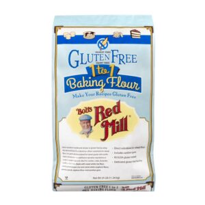 BRM FLOUR BAKING GLTNFR 25# | Packaged