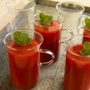 JUICE TOMATO 100% 24-7.2FLZ SACRM | Styled