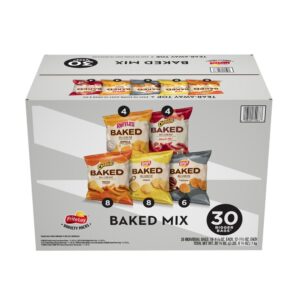 CHIP POT BKD VAR PK 2-30CT FRITOL | Styled