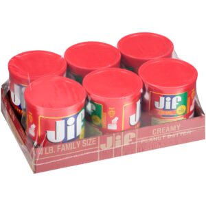 Creamy Peanut Butter | Corrugated Box