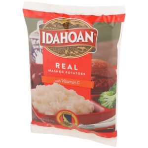 Real Mashed Potatoes | Packaged