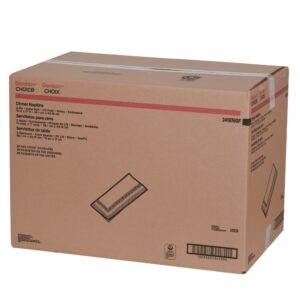 Dinner Napkins | Corrugated Box