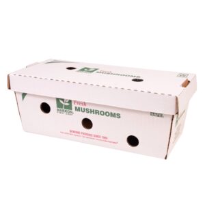 Mushrooms | Corrugated Box