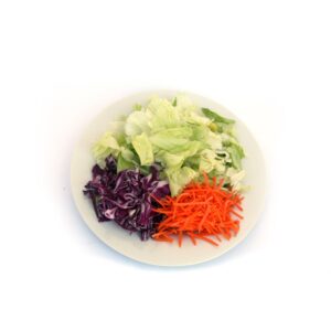 Separate Bags Lettuce Salad | Raw Item