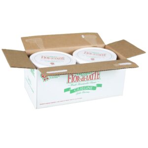 Fresh Mozzarella Cheese | Packaged