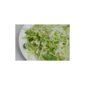 Finely Shredded Lettuce | Raw Item