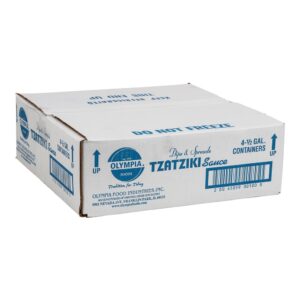 Tzatziki Dip | Corrugated Box