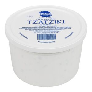 Tzatziki Dip | Packaged
