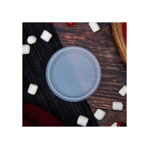 Non-Vented Lid | Styled