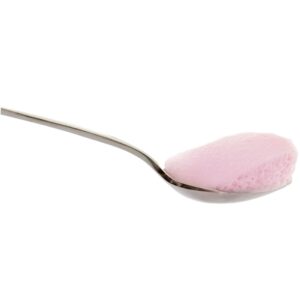 Whips Low Fat Strawberry Yogurt Mousse | Styled