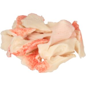 Crab Surimi Meat | Raw Item