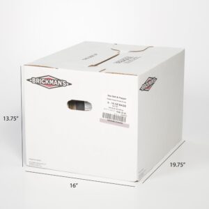 Salt & Pepper Flavored Kettle Crunch Potato Chips | Corrugated Box