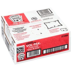 Ketchup, Volume-Pack | Corrugated Box
