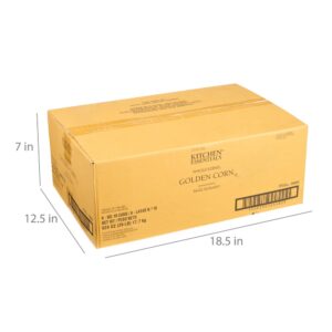 Whole Kernel Golden Corn | Corrugated Box