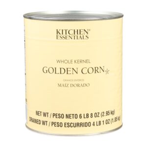 Whole Kernel Golden Corn | Packaged