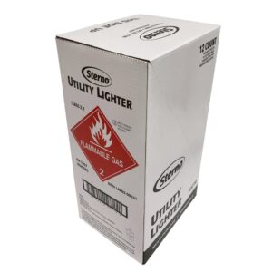 Multi-Purpose Torch Lighter | Corrugated Box