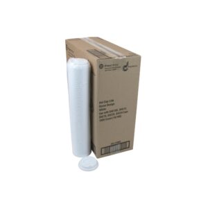 White Dome Hot Lids | Styled