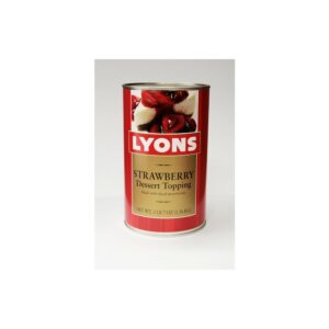 Strawberry Topping | Packaged