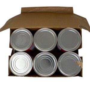 Strawberry Topping | Packaged