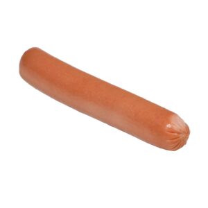 Beef Franks, 6 Inch 8 count per lb. | Raw Item
