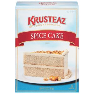 Cake Mix Spice | Packaged