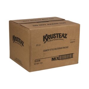 PANCAKE MIX MULTIGR CNTRY STYL 5# | Corrugated Box