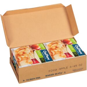 Prebaked Apple Hi Pie | Packaged