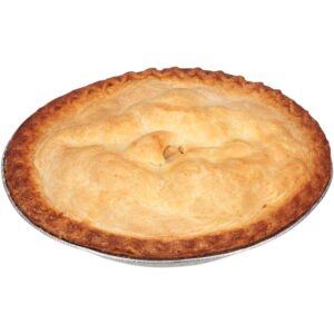 Prebaked Apple Hi Pie | Raw Item