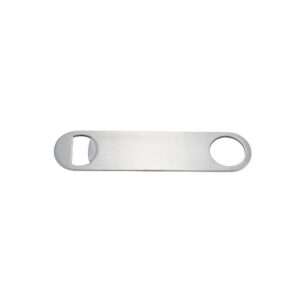 Flat Bottle Opener | Raw Item