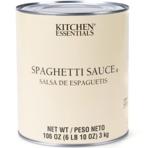 Spaghetti Sauce | Packaged
