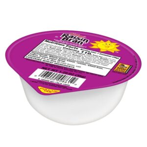 Raisin Bran Cereal Bowls | Packaged