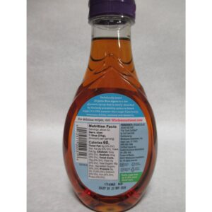 Organic Blue Agave Syrup | Styled