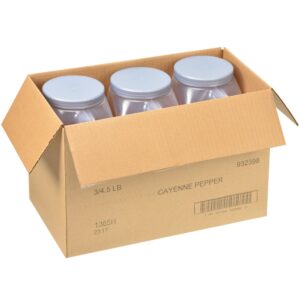 Cayenne Pepper Spice | Packaged