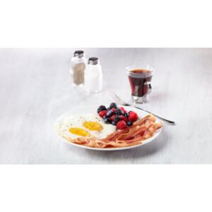 Hickory-Smoked Laid-Out Bacon, 22-26 Slices Per lb. | Styled