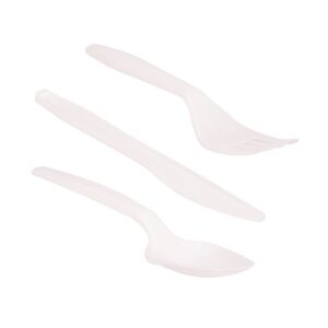 Fork/Knife/Spoon Cutlery Kits | Raw Item