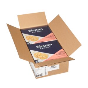 White Chocolate Chip Cookie Dough | Packaged