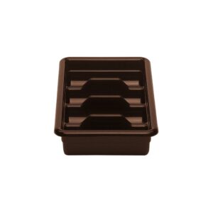 4 Compartment Cutlery Box | Raw Item