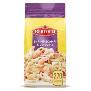 Shrimp Scampi & Linguine | Packaged