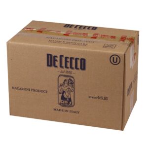 Linguine | Corrugated Box