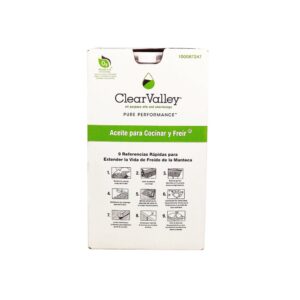 Liquid Canola Shortening | Corrugated Box